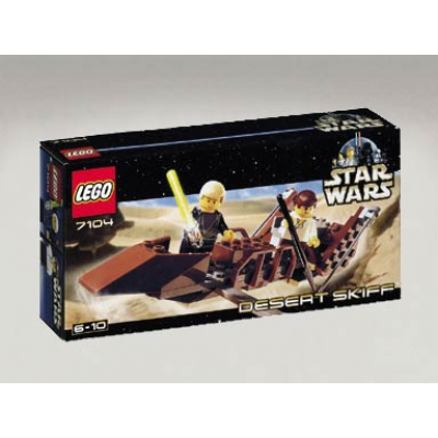 LEGO STAR WARS Collection Desert Skiff 2000